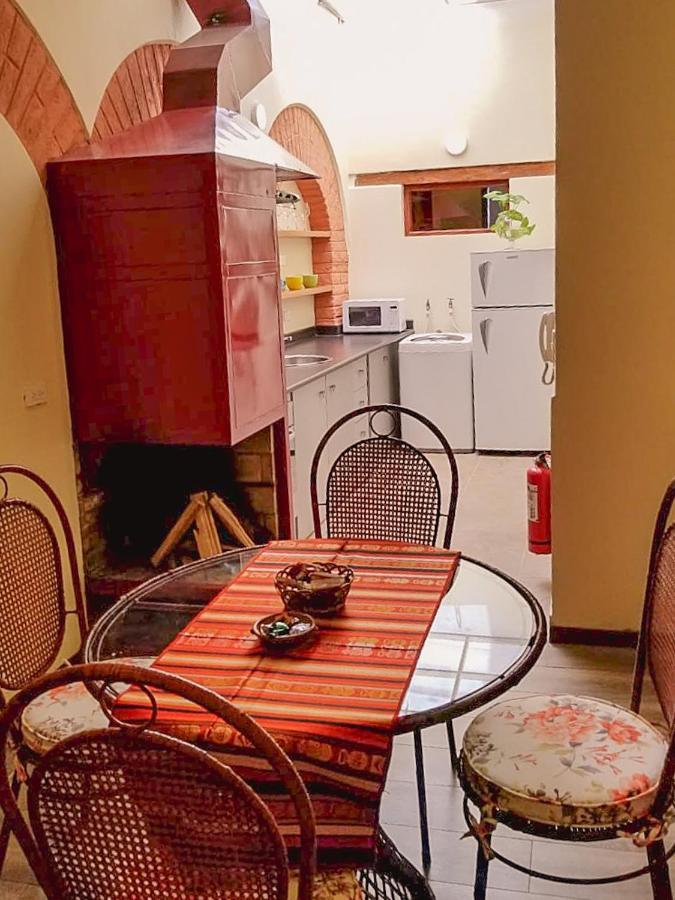 Casa Lunaloma - Boutique Apartments Кіто Екстер'єр фото