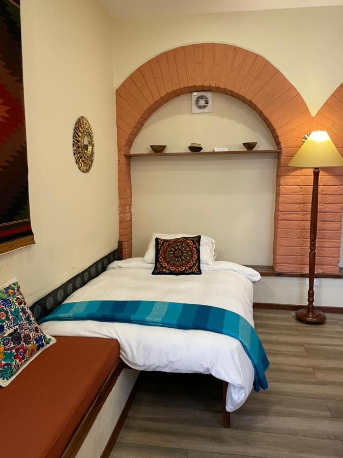 Casa Lunaloma - Boutique Apartments Кіто Екстер'єр фото