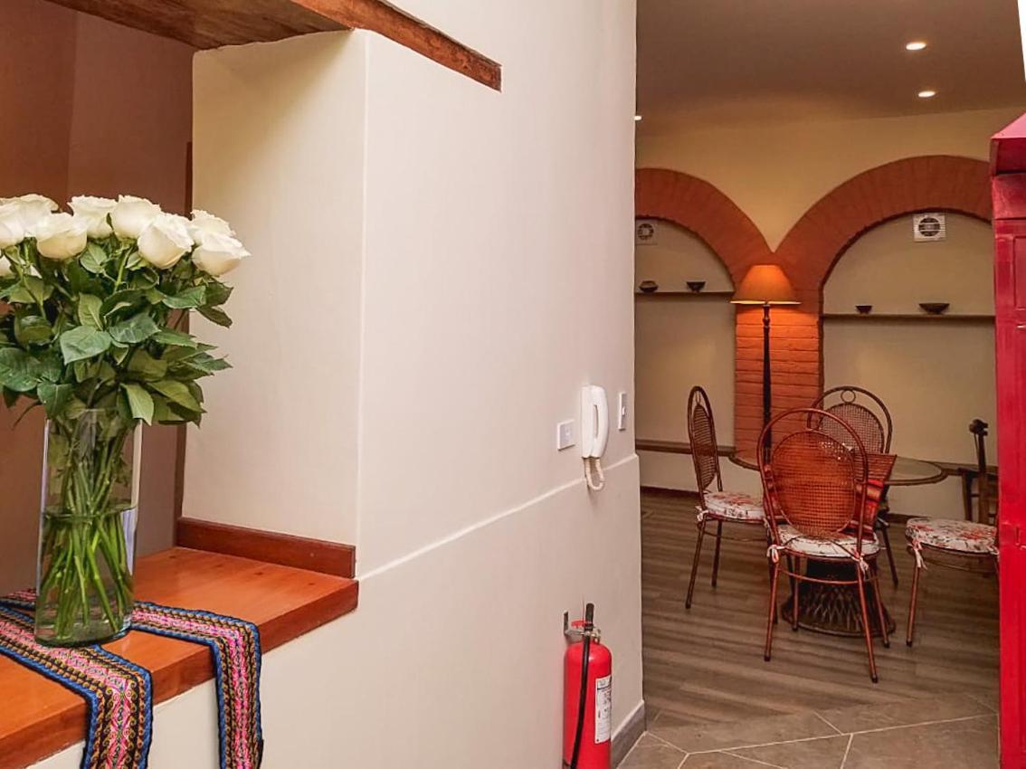 Casa Lunaloma - Boutique Apartments Кіто Номер фото