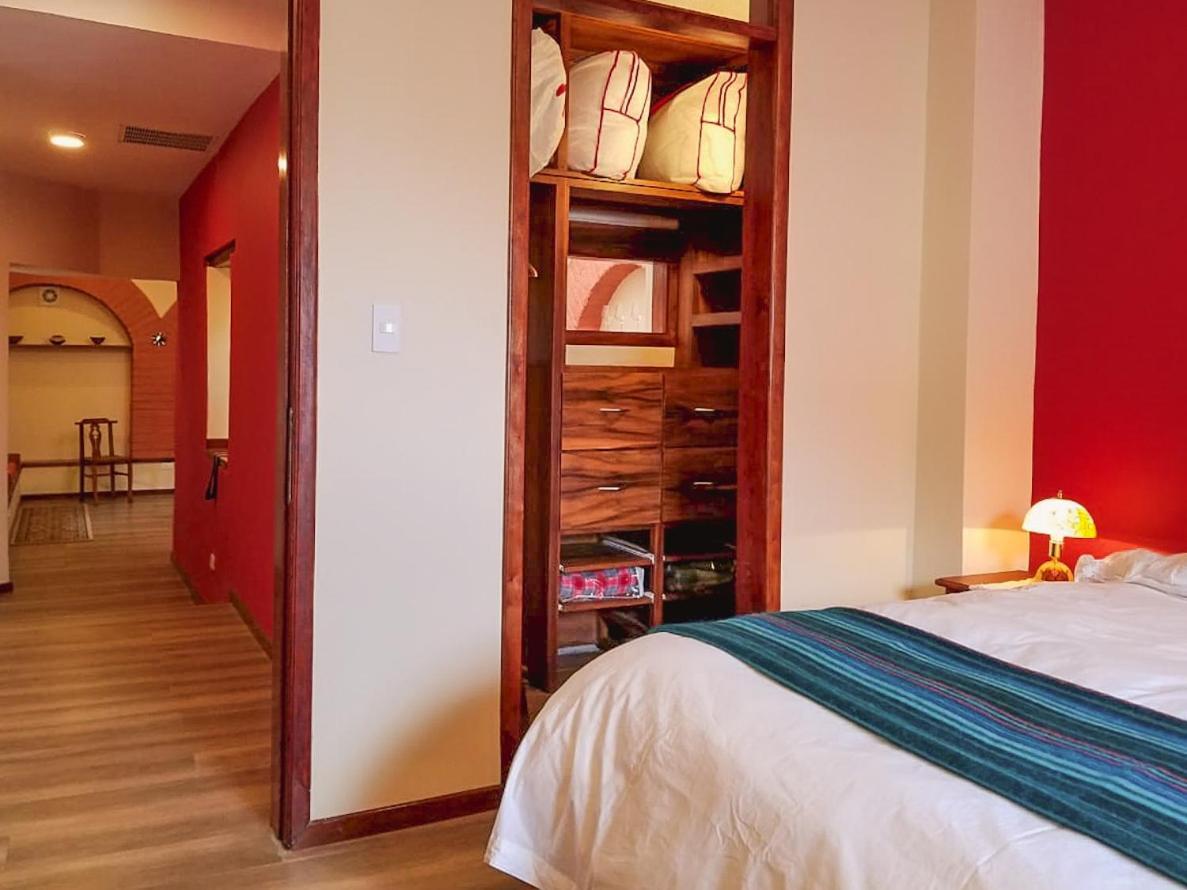 Casa Lunaloma - Boutique Apartments Кіто Номер фото