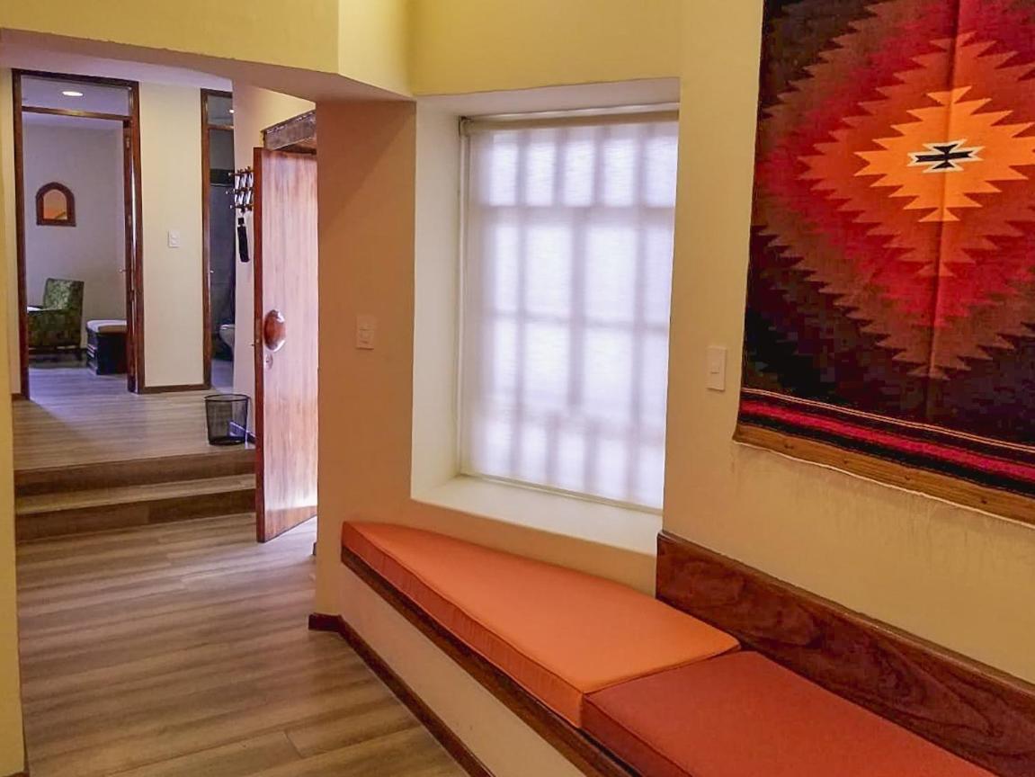 Casa Lunaloma - Boutique Apartments Кіто Номер фото