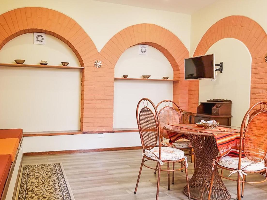 Casa Lunaloma - Boutique Apartments Кіто Номер фото