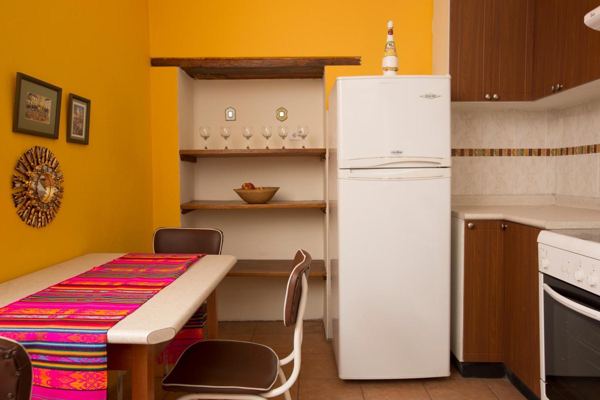 Casa Lunaloma - Boutique Apartments Кіто Екстер'єр фото