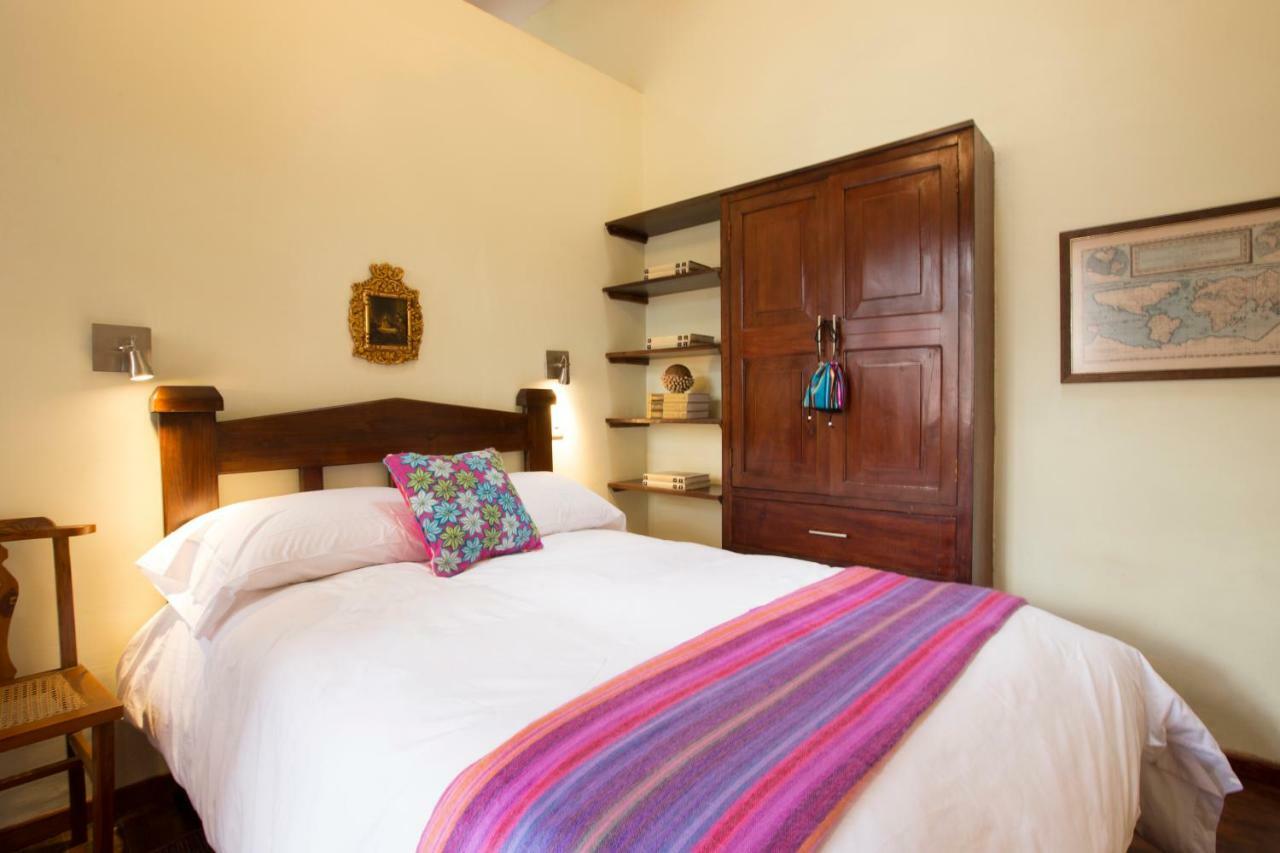 Casa Lunaloma - Boutique Apartments Кіто Екстер'єр фото