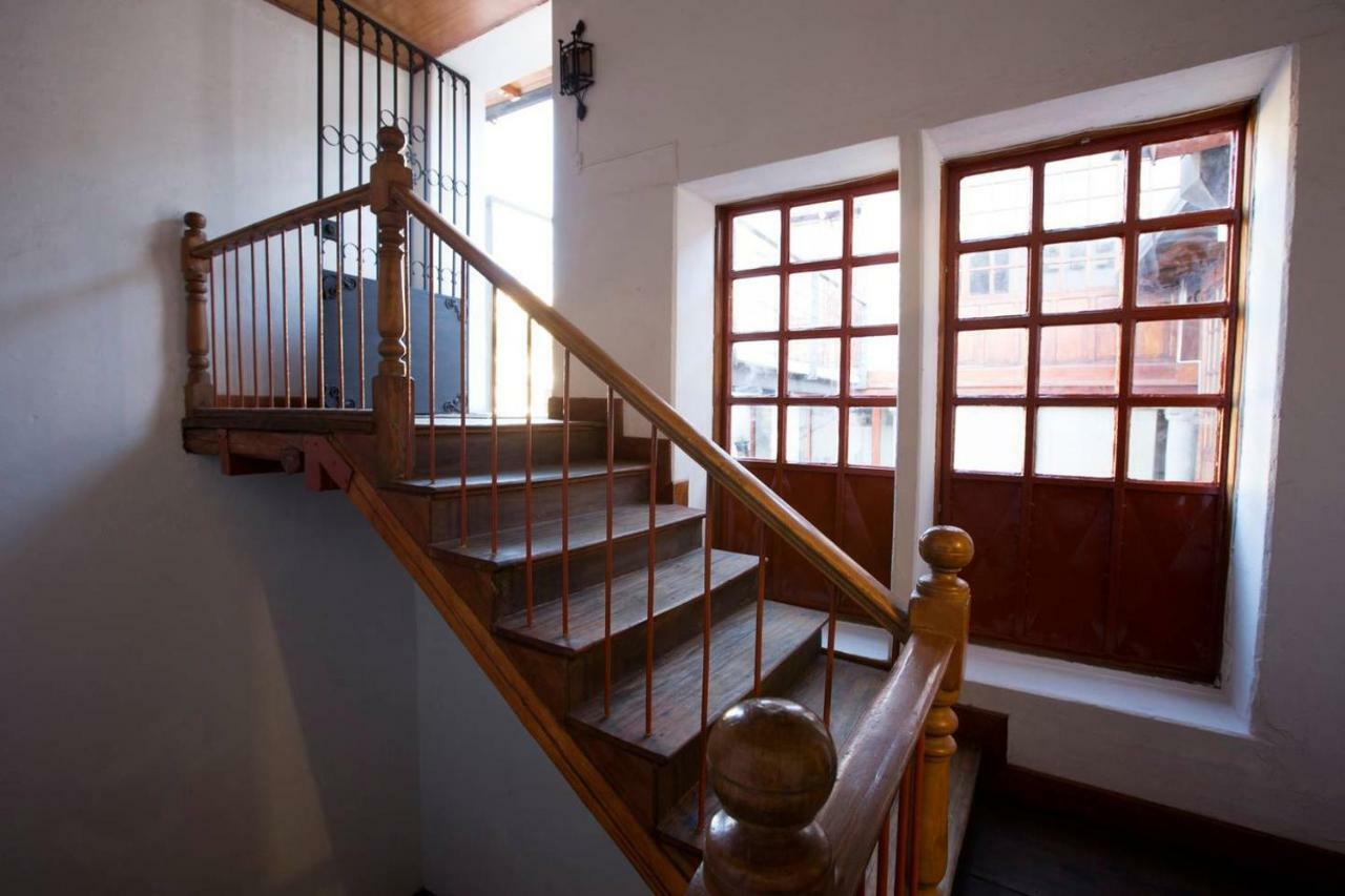 Casa Lunaloma - Boutique Apartments Кіто Екстер'єр фото