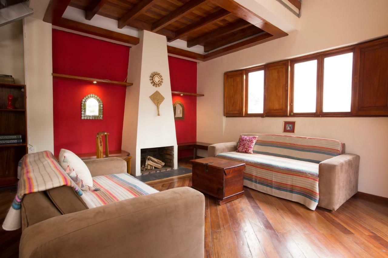 Casa Lunaloma - Boutique Apartments Кіто Екстер'єр фото