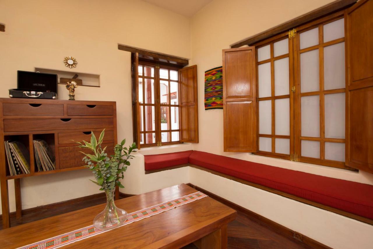 Casa Lunaloma - Boutique Apartments Кіто Екстер'єр фото