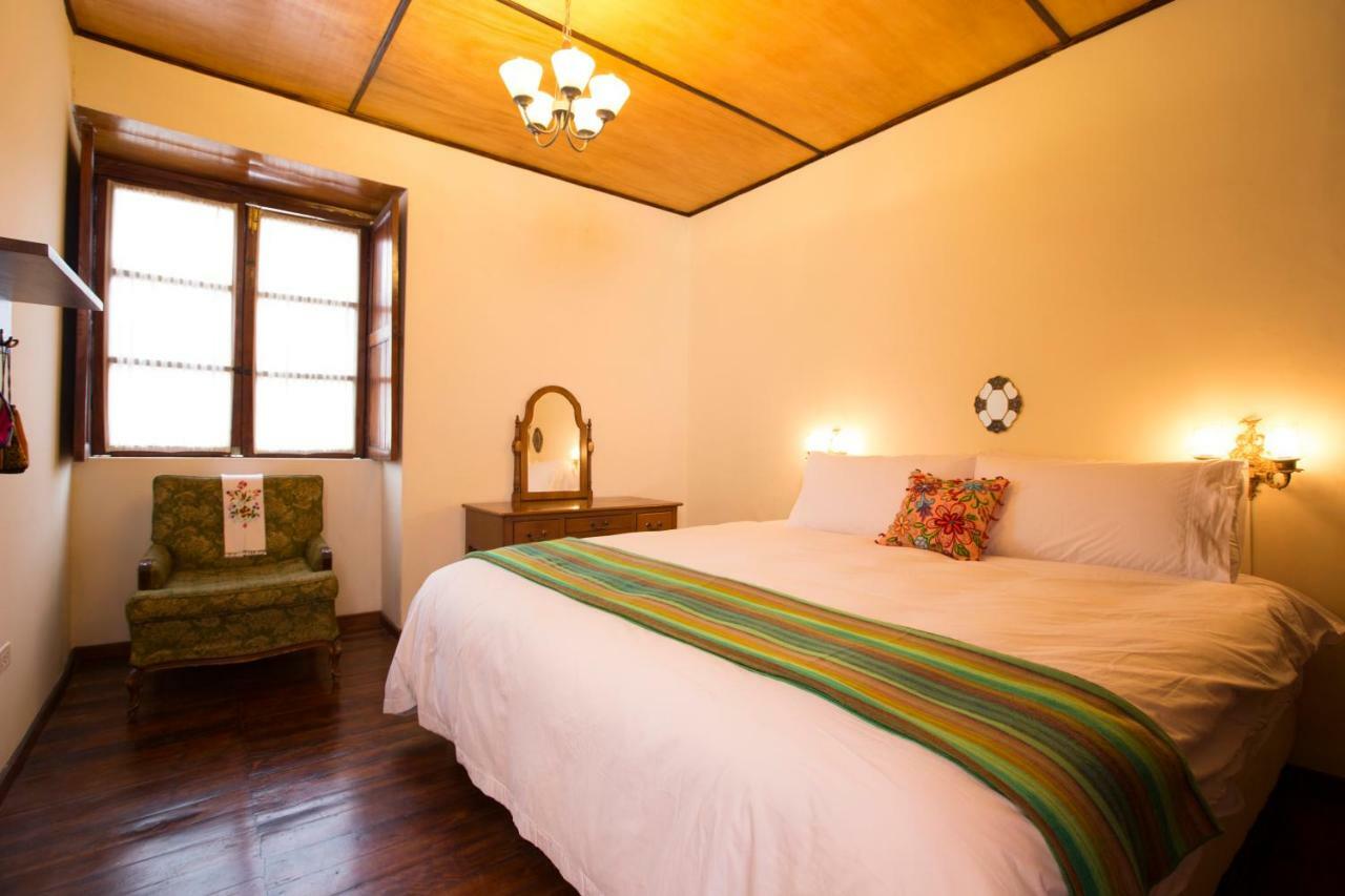 Casa Lunaloma - Boutique Apartments Кіто Екстер'єр фото