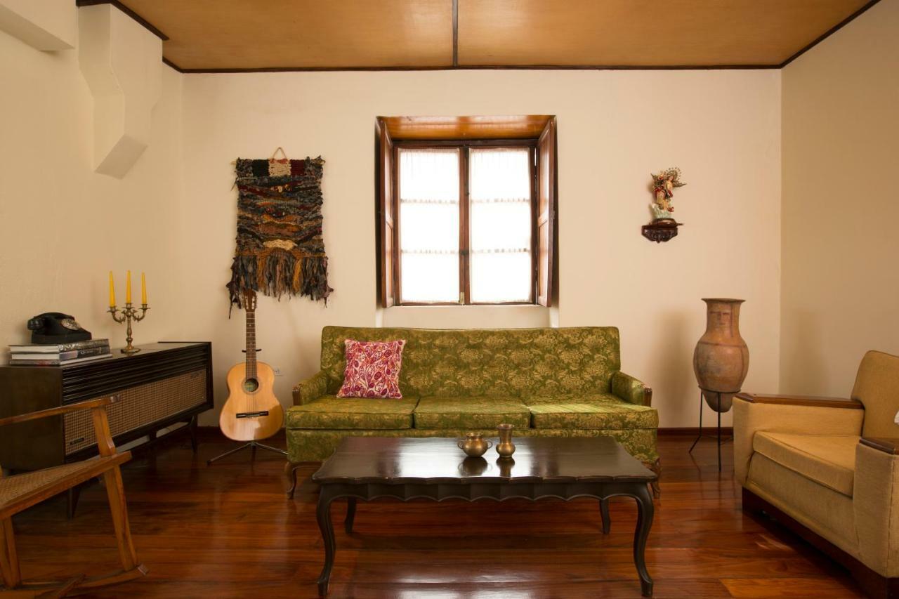 Casa Lunaloma - Boutique Apartments Кіто Екстер'єр фото