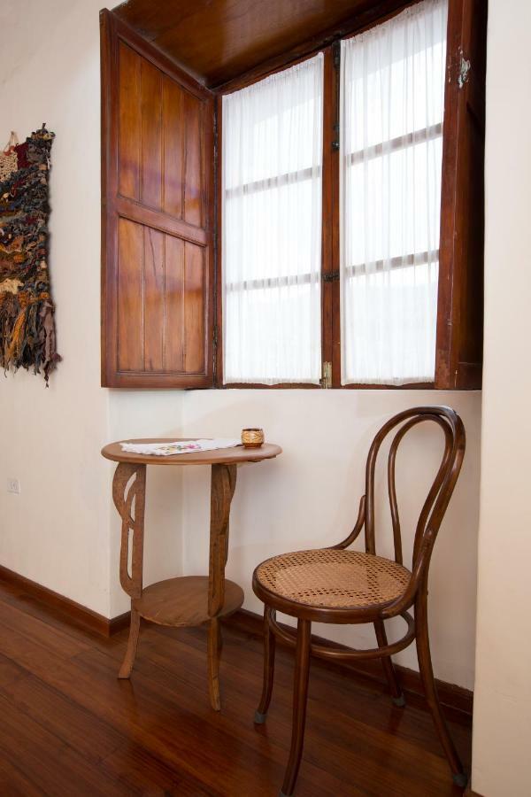 Casa Lunaloma - Boutique Apartments Кіто Номер фото