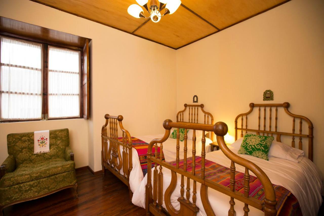 Casa Lunaloma - Boutique Apartments Кіто Екстер'єр фото