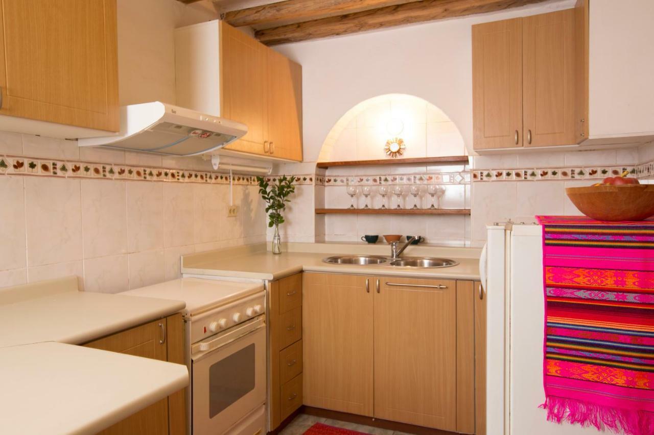 Casa Lunaloma - Boutique Apartments Кіто Екстер'єр фото