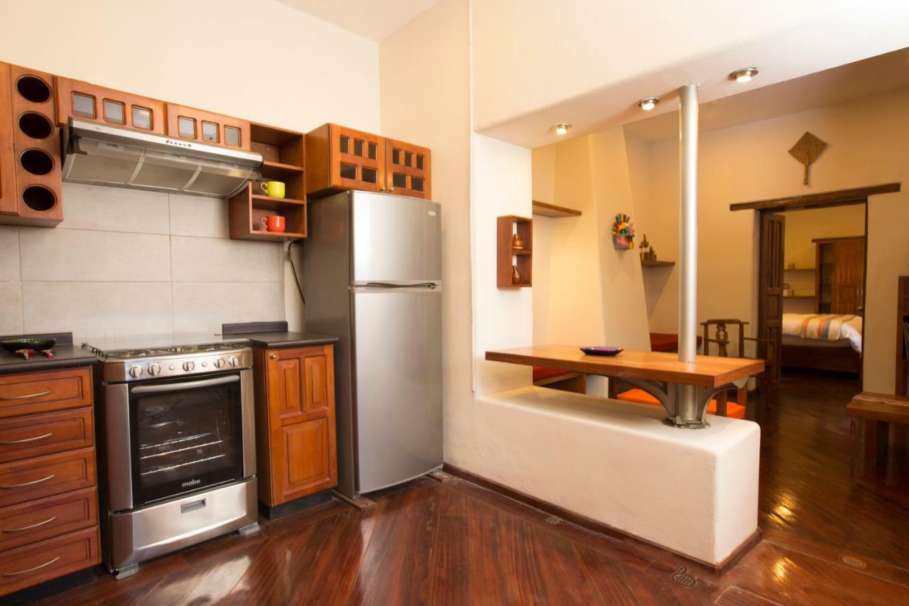 Casa Lunaloma - Boutique Apartments Кіто Екстер'єр фото