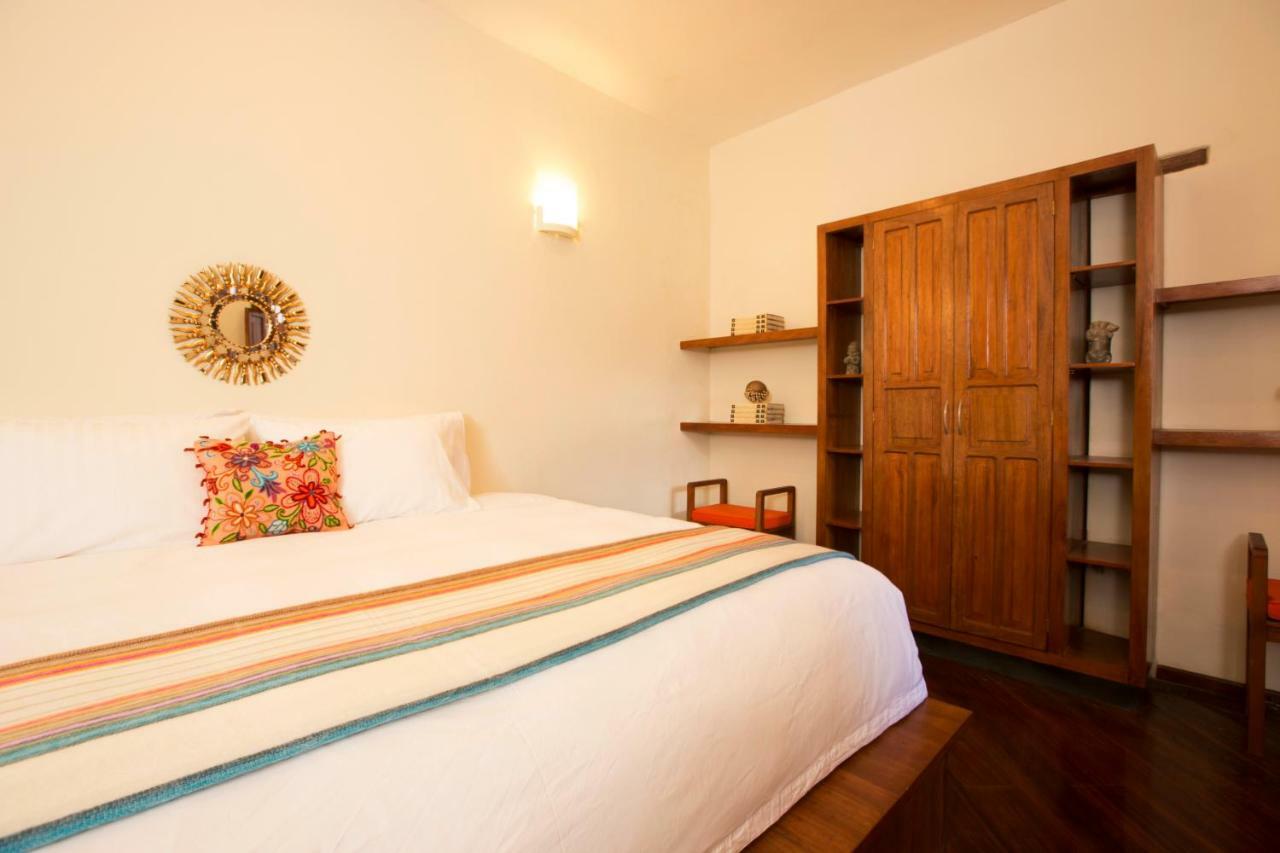 Casa Lunaloma - Boutique Apartments Кіто Екстер'єр фото