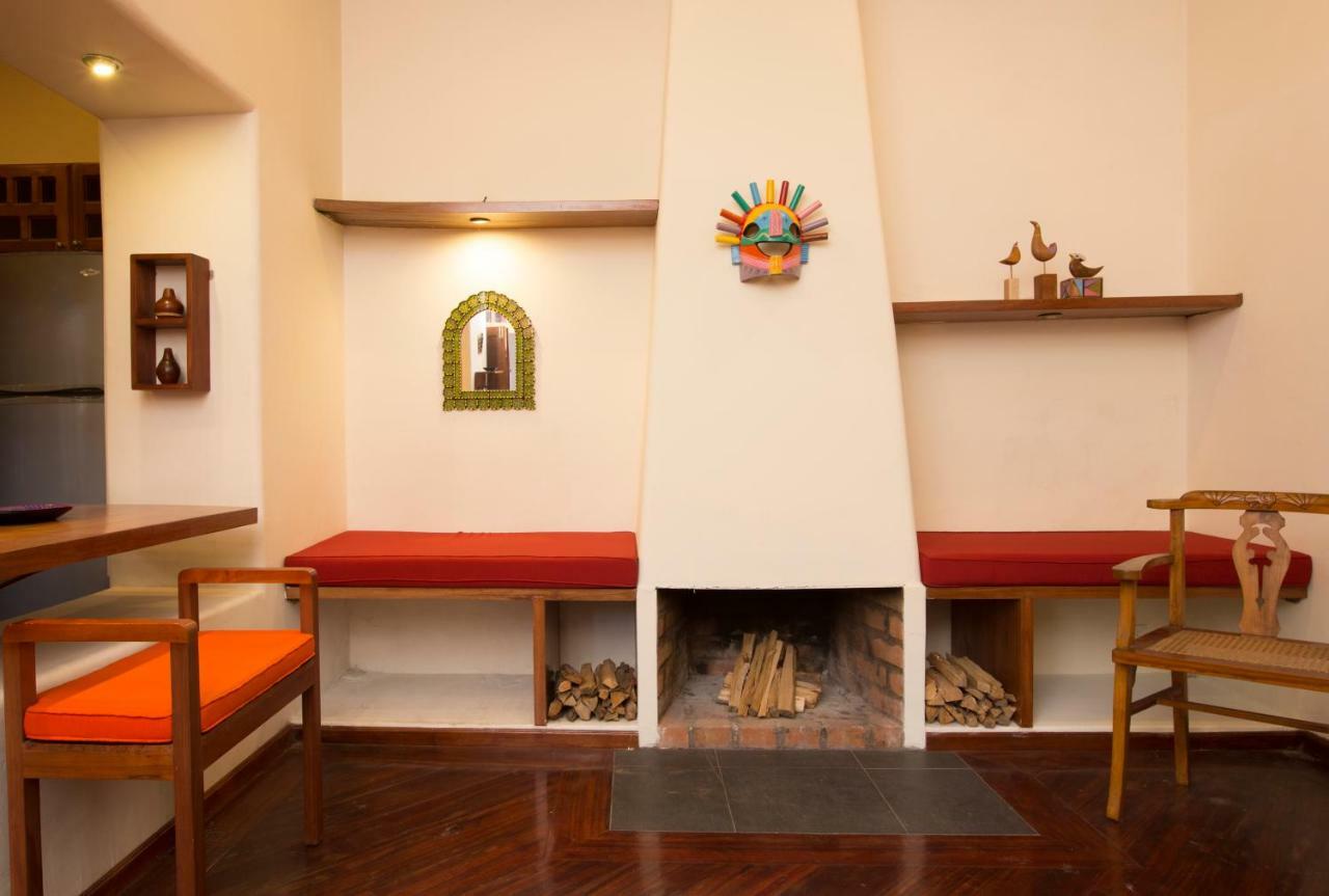 Casa Lunaloma - Boutique Apartments Кіто Екстер'єр фото