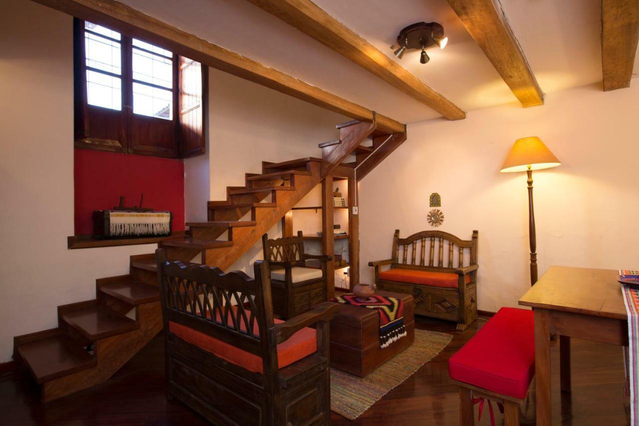 Casa Lunaloma - Boutique Apartments Кіто Екстер'єр фото
